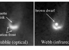 Can ‘failed stars’ have planets? James Webb Space Telescopes offers clues