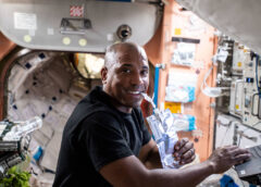 Human Adaptation to Spaceflight: The Role of Food and Nutrition