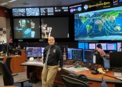 Navigating Space and Sound: Jesse Bazley Supports Station Integration and Colleagues With Disabilities