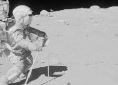 New study of Apollo 16 moon samples reveals hidden lunar history