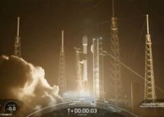 SpaceX launches 20 Starlink internet satellites from Florida (video)