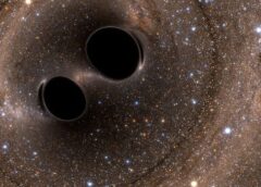 What happens when black holes merge?