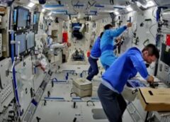 China’s Shenzhou 18 astronauts return to Earth today after 6 months in space