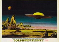 ‘Forbidden Planet’ is one of the most influential sci-fi films of all time, and it’s getting a remake