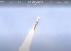 Japan launches military communications satellite on 4th flight of H3 rocket