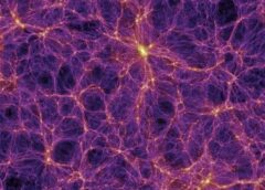 ‘Superhighways’ connecting the cosmic web could unlock secrets about dark matter