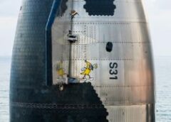 What time is SpaceX’s Starship Flight 6 launch test on Nov. 19?