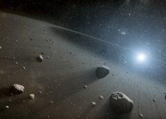 NASA’s Webb Reveals Smallest Asteroids Yet Found in Main Asteroid Belt