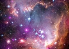 Some baby stars in ancient stellar nurseries were born in ‘fluffy’ cosmic blankets