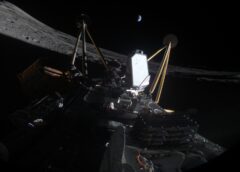 SpaceX to launch new Intuitive Machines moon lander, lunar satellites in 2027