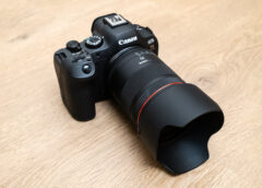 Canon RF 35mm f/1.4L VCM lens review