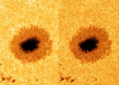 New 8K-resolution photos of the sun show off incredible details of raging sunspots