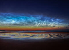 Noctilucent cloud season 2025 is upon us! Here’s how to spot elusive ‘night-shining’ clouds