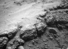 Sols 4543-4545: Leaving the Ridge for the Ridges