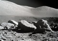 What is Lunar Regolith? (Grades 5-8)
