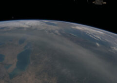 Astronauts track huge dust clouds over Canada and US | On the ISS this week June 2-6, 2025