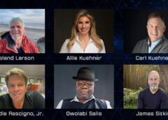 Blue Origin reveals passengers for 13th space tourism launch