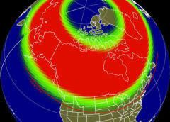 Northern lights may be visible from these 13 US States tonight