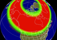 Northern lights may be visible in these 23 US States tonight