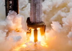 SpaceX fires up Super Heavy booster ahead of Starship’s 10th test flight (video)