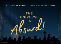 ‘Star Trek’ actor William Shatner and astrophysicist Neil deGrasse team up in new space bromance show ‘The Universe Is Absurd’