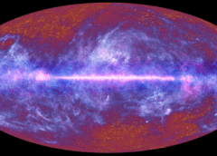 Vast cosmic voids are far from empty  — they’re hiding something dark
