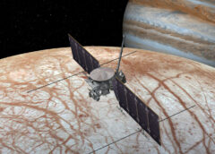 When the sun dies, could life survive on the Jupiter ocean moon Europa?