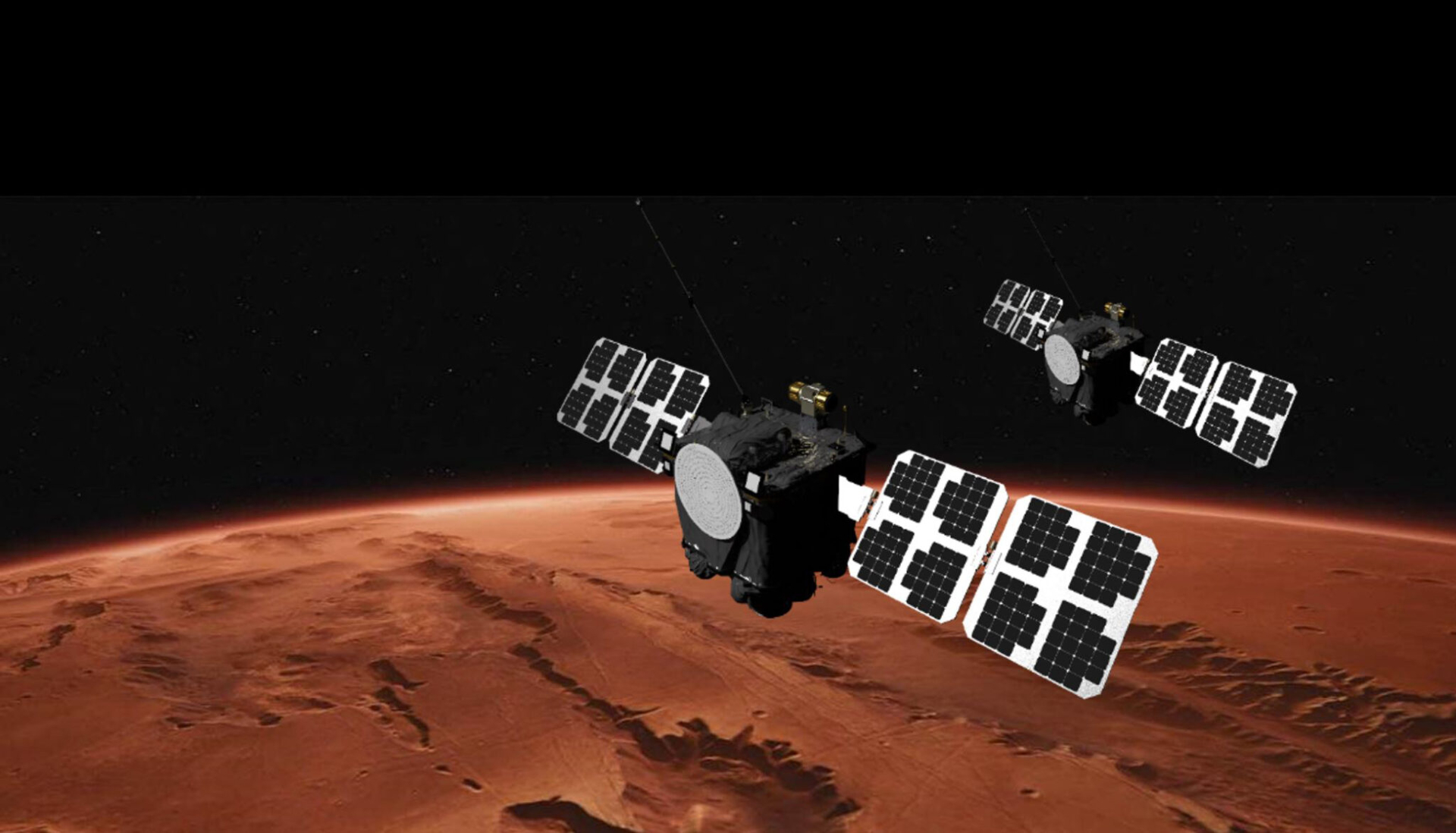 Mars Launch 5 reasons why Blue Origin’s New Glenn Mars launch was a big deal ...