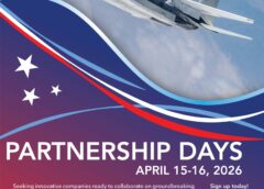 NASA Armstrong to Host Partnership Days April 15-16
