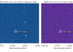 Tiny NASA Spacecraft Delivers Exoplanet Mission’s First Images