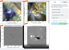 Volunteers Find Oddly High Solar Flare Rates