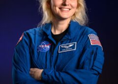 NASA Assigns Astronaut Deniz Burnham to First Space Station Mission