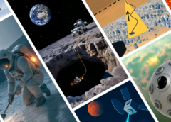 NASA Awards 2026 Innovative Technology Concepts
