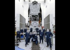 NASA fuels its next-gen Roman Space Telescope for August launch