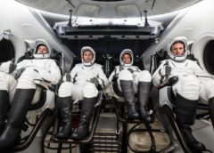 NASA Sets Briefings for SpaceX Crew-13 Mission to Space Station