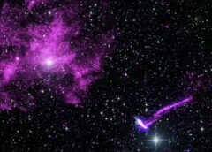 NASA Space Telescope Maps Magnetic Fields of ‘Lighthouse’ Pulsar