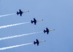 NASA Takes Flight For America’s 250th