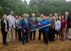 NASA Transfers ‘Hundred Acre Wood’ to Patuxent Research Refuge