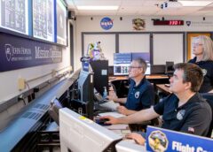 NASA’s New Horizons Spacecraft Wakes from Hibernation in Good Health