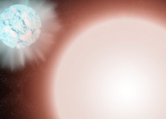 Scientists spot 4 superdense stellar corpses hiding behind their red dwarf companions