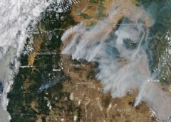 Smoke Blankets Oregon
