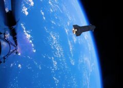 Starship in space! See highlights of SpaceX megarocket’s epic Flight 13 test launch (video)