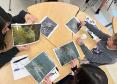 Students Connect NASA Science With Indigenous Knowledge to Study Coastal Erosion