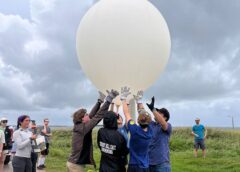 Students Take on Airborne Field Research with NASA