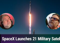 This Week In Space podcast: Episode 219 — SpaceX Goes to War!