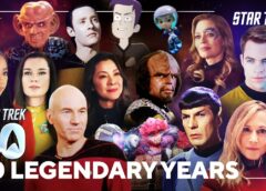 Watch this stirring new ‘Star Trek’ 60th anniversary video saluting the iconic sci-fi franchise