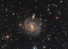 APOD: 2026 August 10 – Three Galaxy Pairs