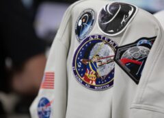 Artemis Mission Patches
