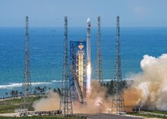 China bounces back from Long March rocket explosion with back-to-back launches (video)
