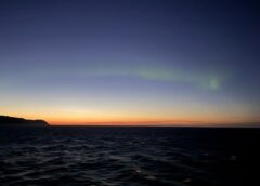 Could the northern lights be visible during the total solar eclipse on Aug.12? Maybe.